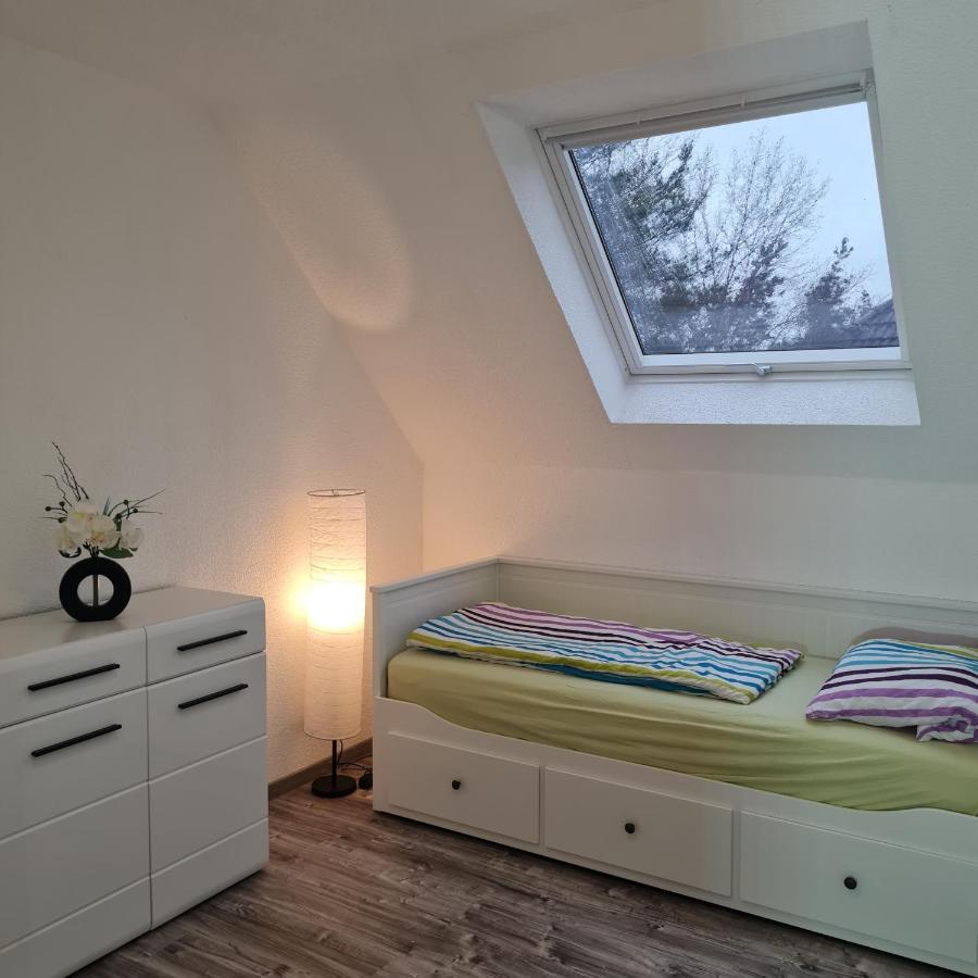 Apartmán Willingen, Zeit Fuer Dich Frankenau Exteriér fotografie