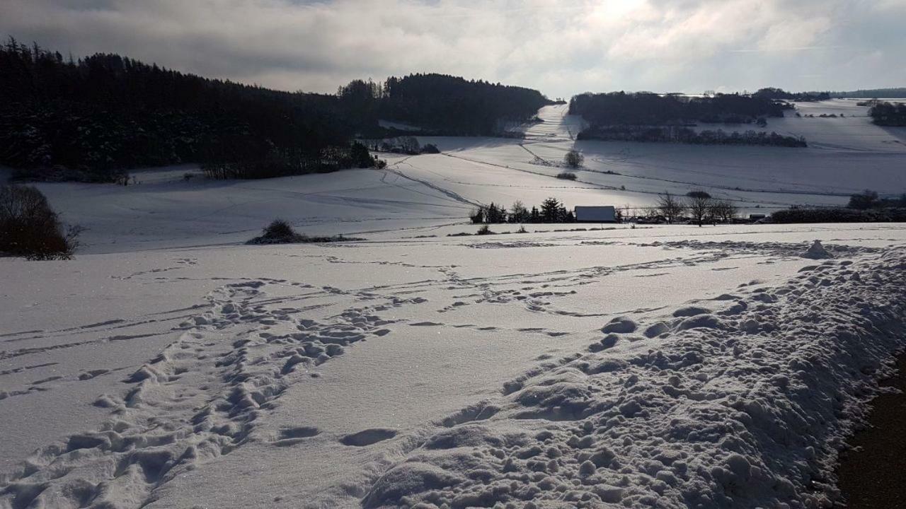 Apartmán Willingen, Zeit Fuer Dich Frankenau Exteriér fotografie